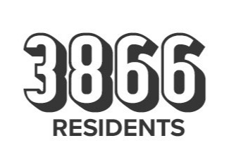3886 residents