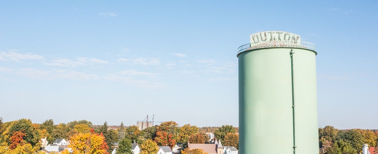 dutton water tower