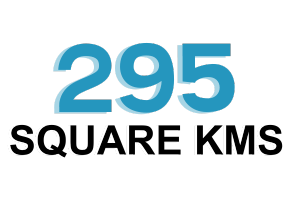 295 square kilometer community image