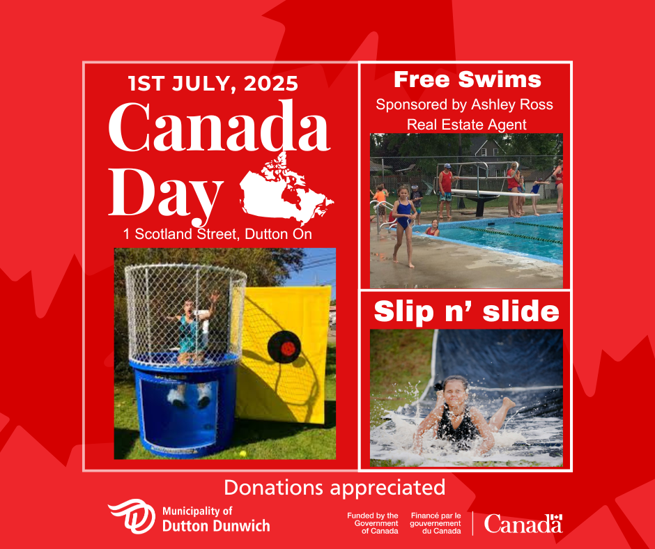 Canada Day Water Activities