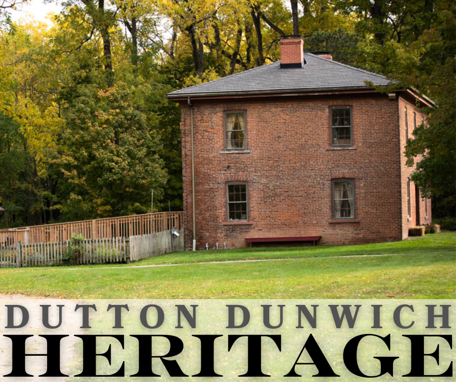 Dutton Dunwich Heritage