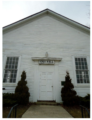 Photo of Iona Hall