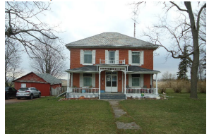 Sifton House
