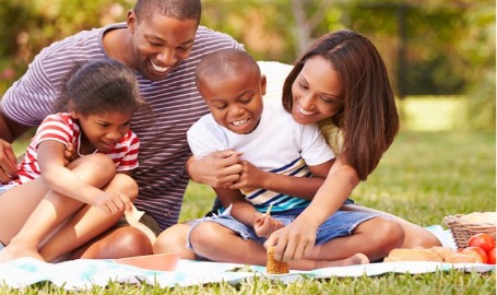 family picnic