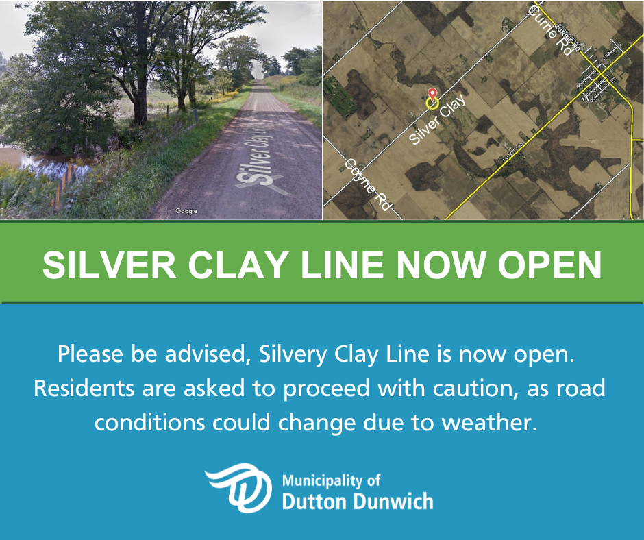 Silver Clay Line now open