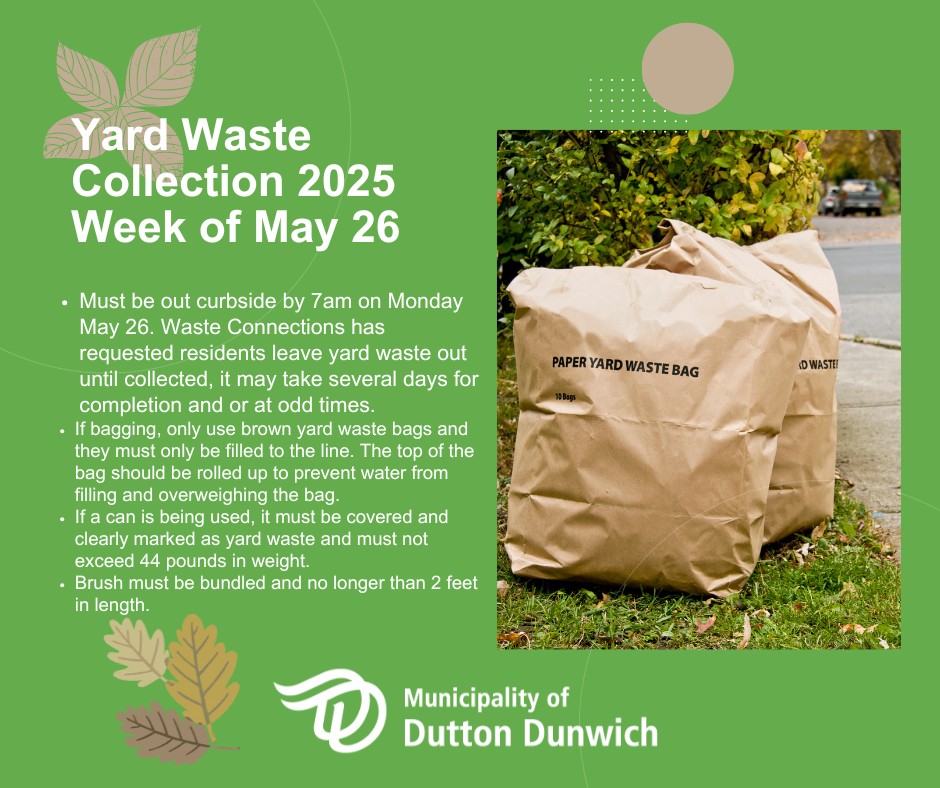yard waste pickup